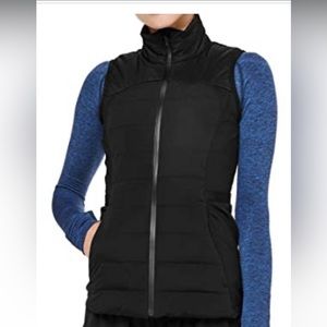 NWT Down for it Lululemon vest, 8